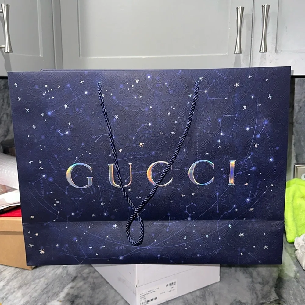 Gucci Large Recycling Bag - Picture 1 of 6